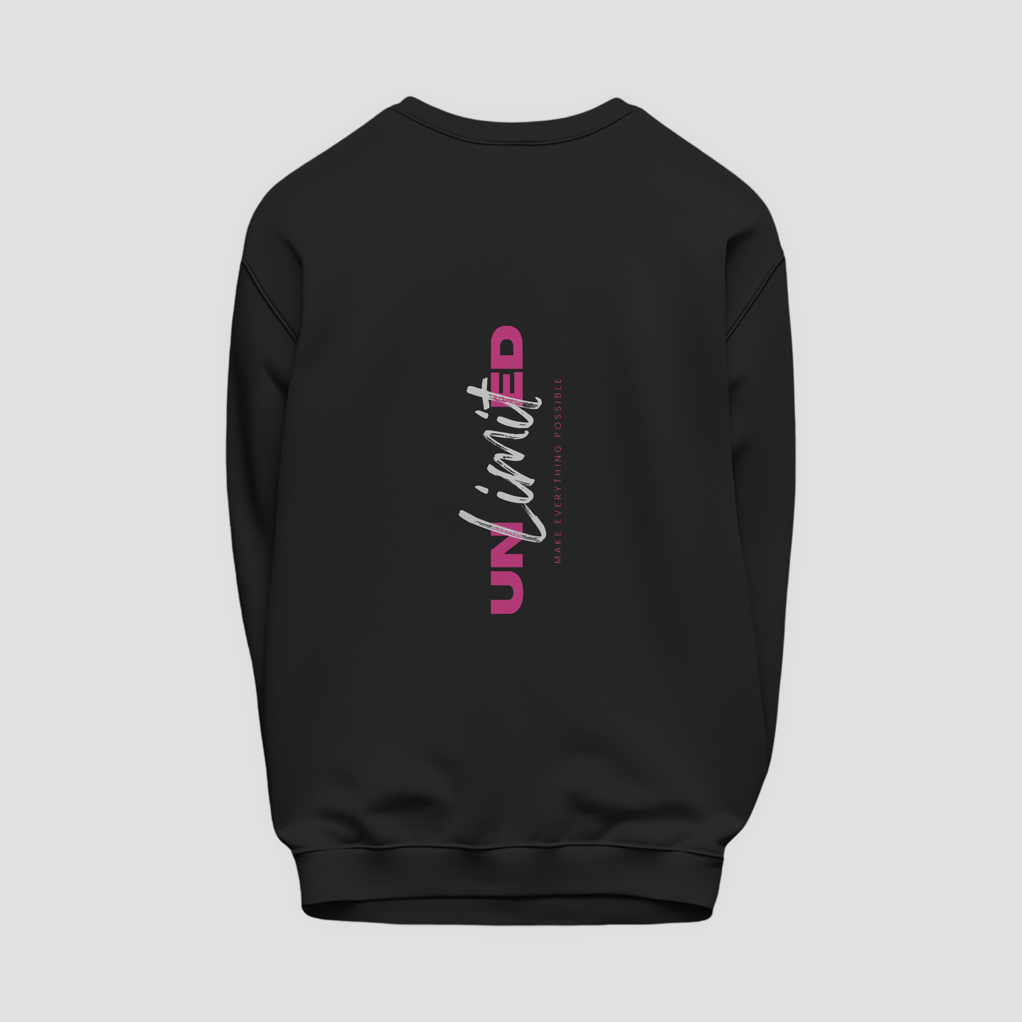 Unlimited Hoodie Sweatshirt