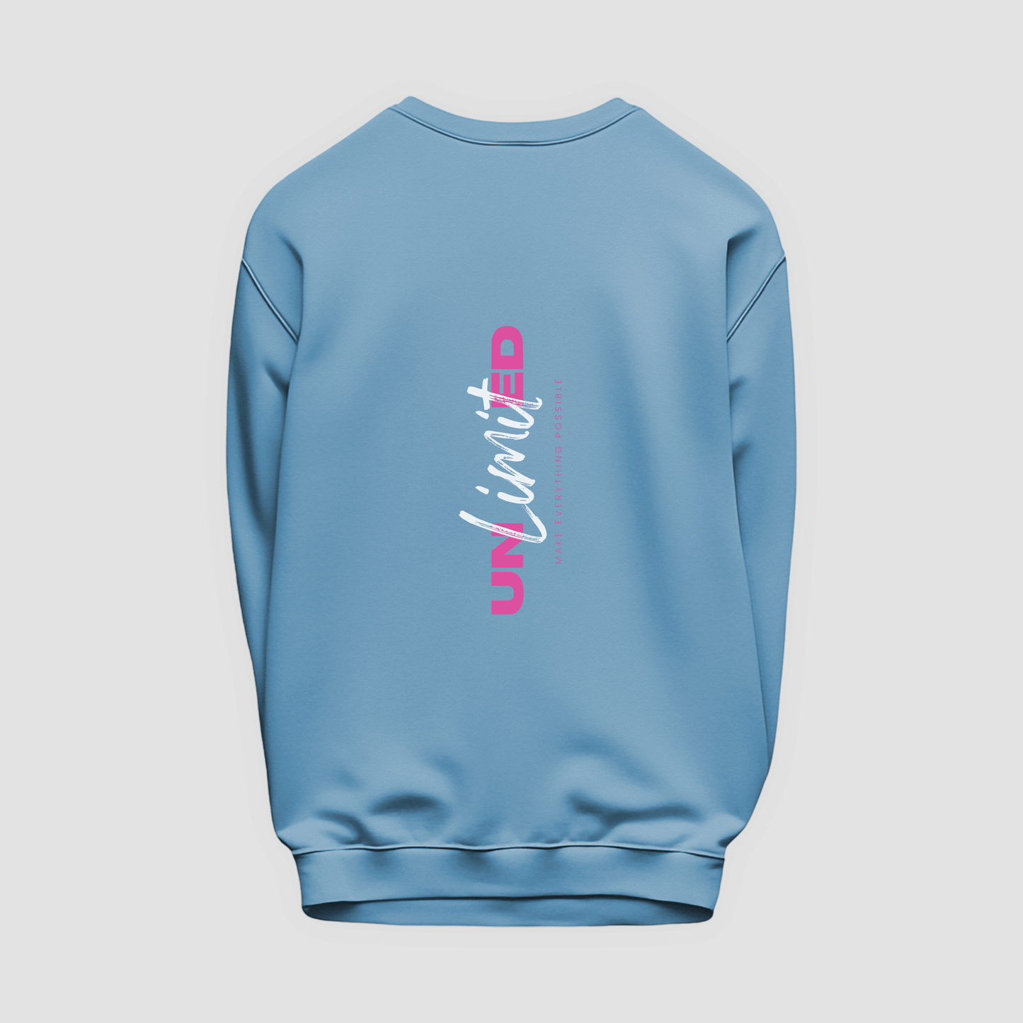 Unlimited Hoodie Sweatshirt