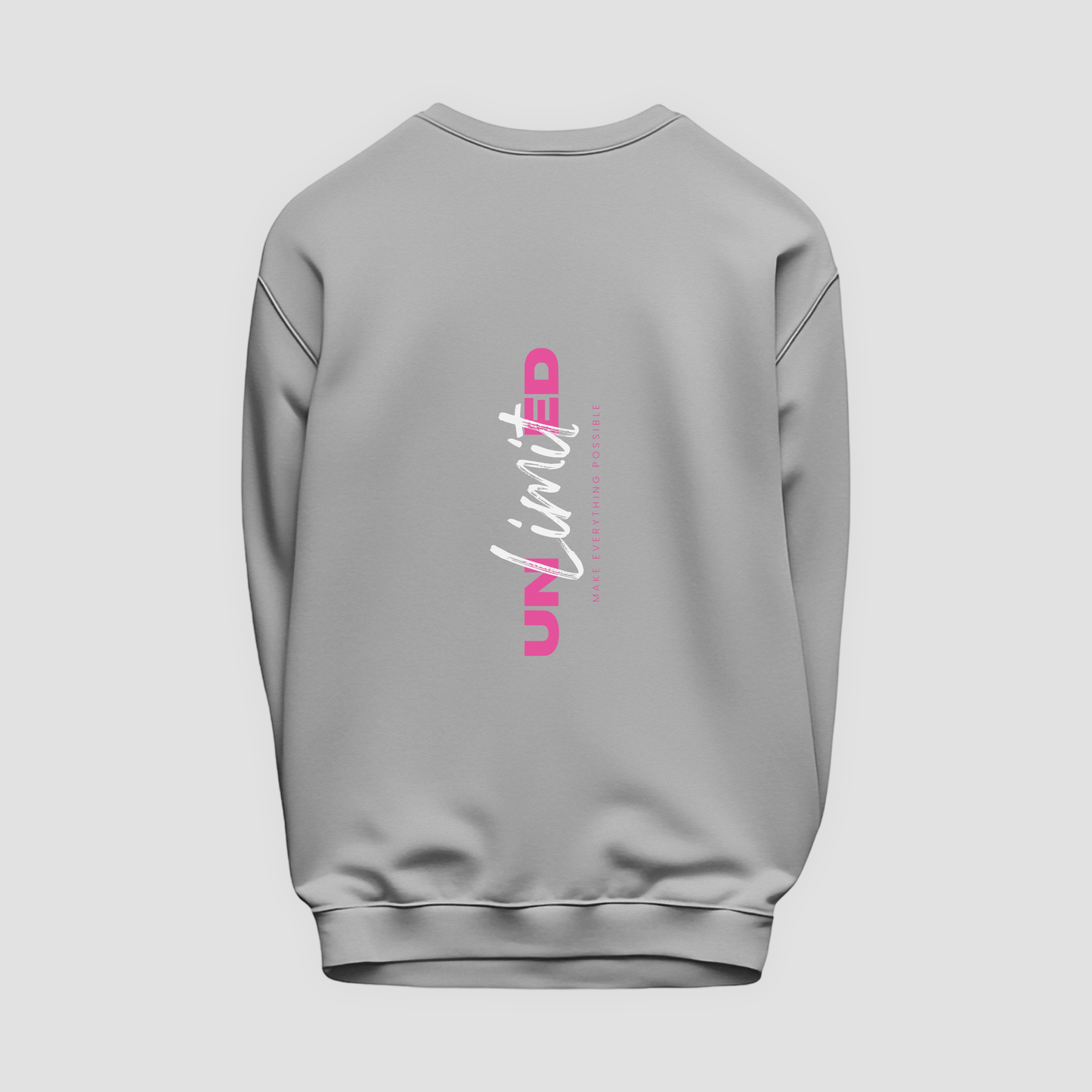 Unlimited Hoodie Sweatshirt