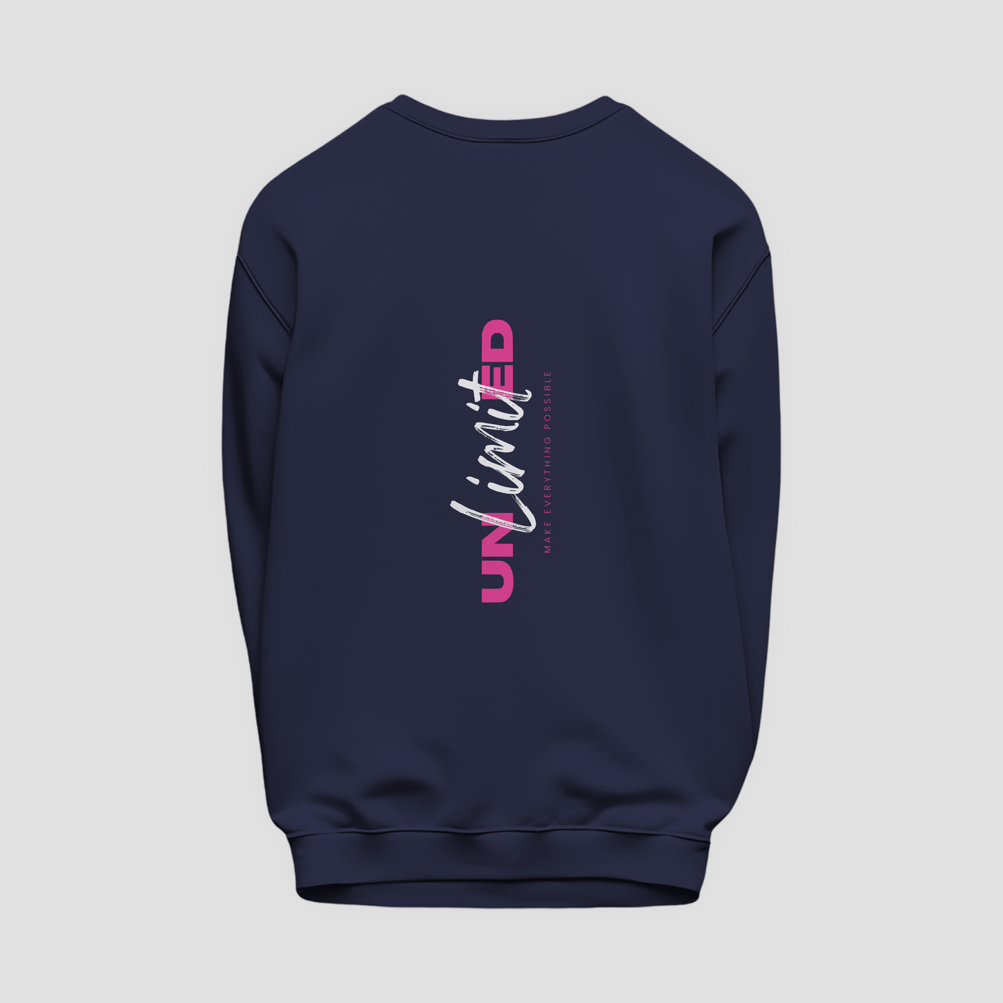 Unlimited Hoodie Sweatshirt
