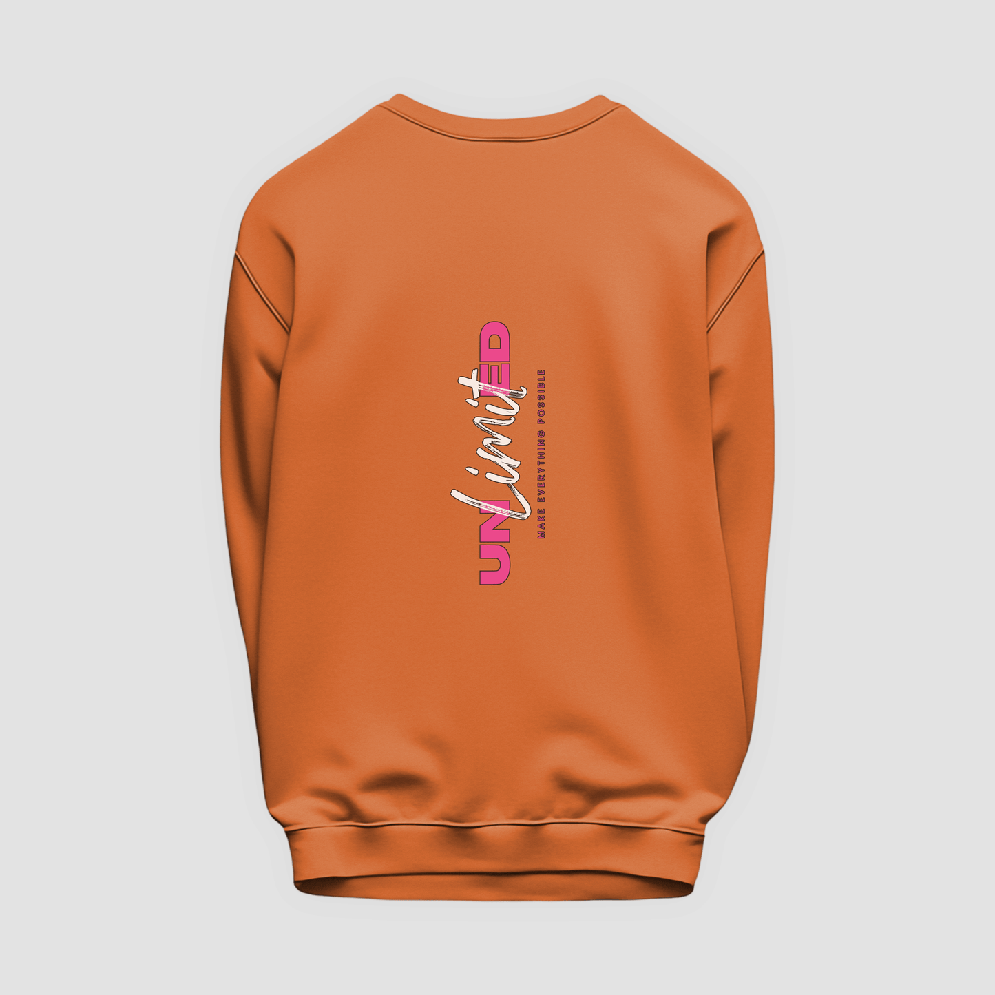 Unlimited Hoodie Sweatshirt