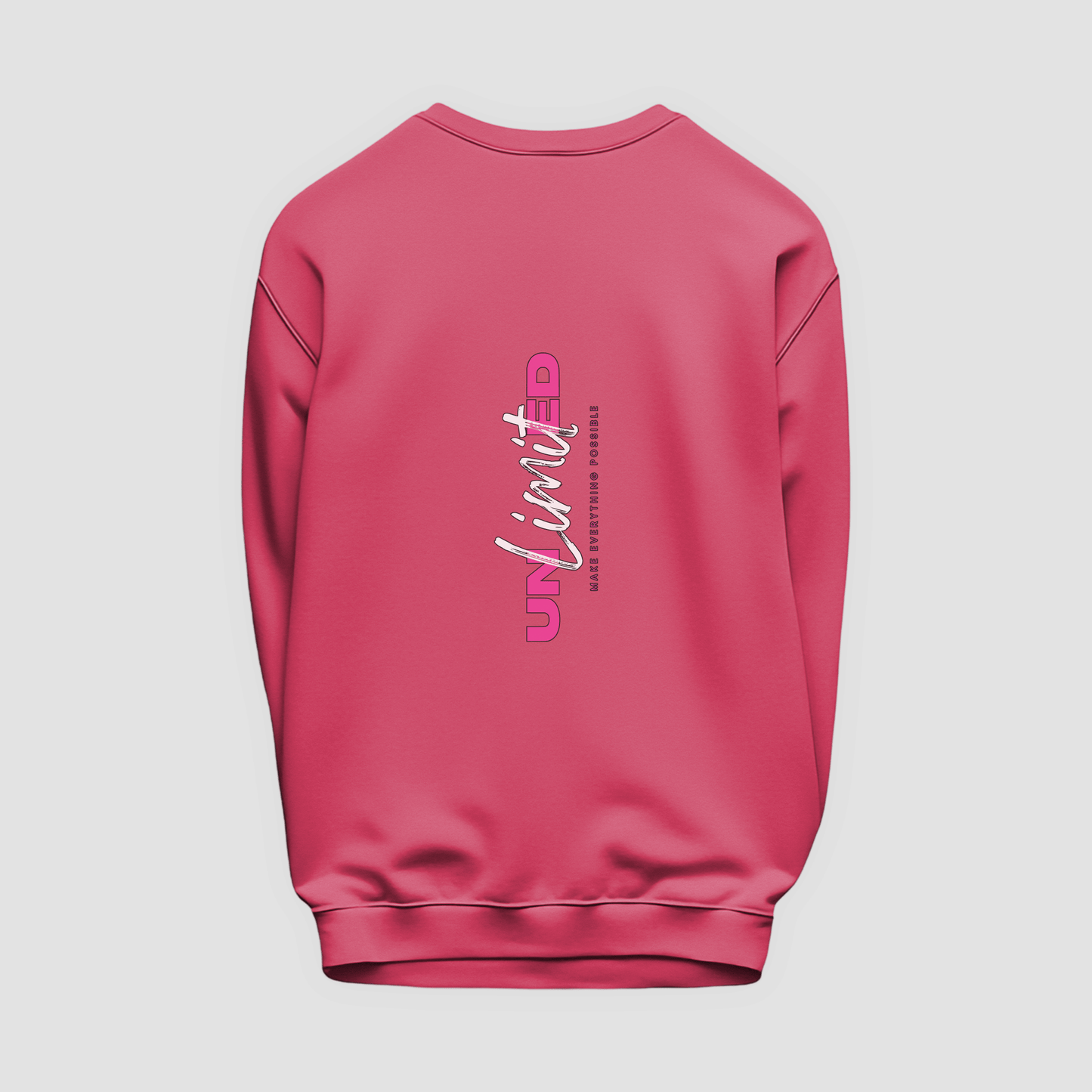 Unlimited Hoodie Sweatshirt