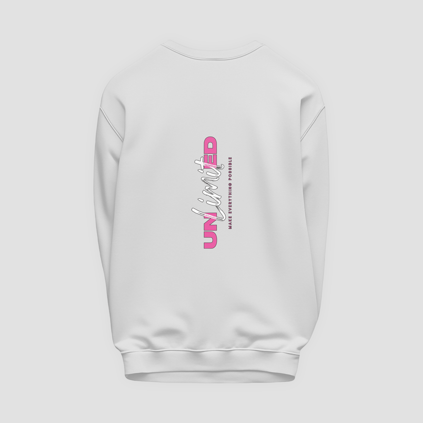 Unlimited Hoodie Sweatshirt