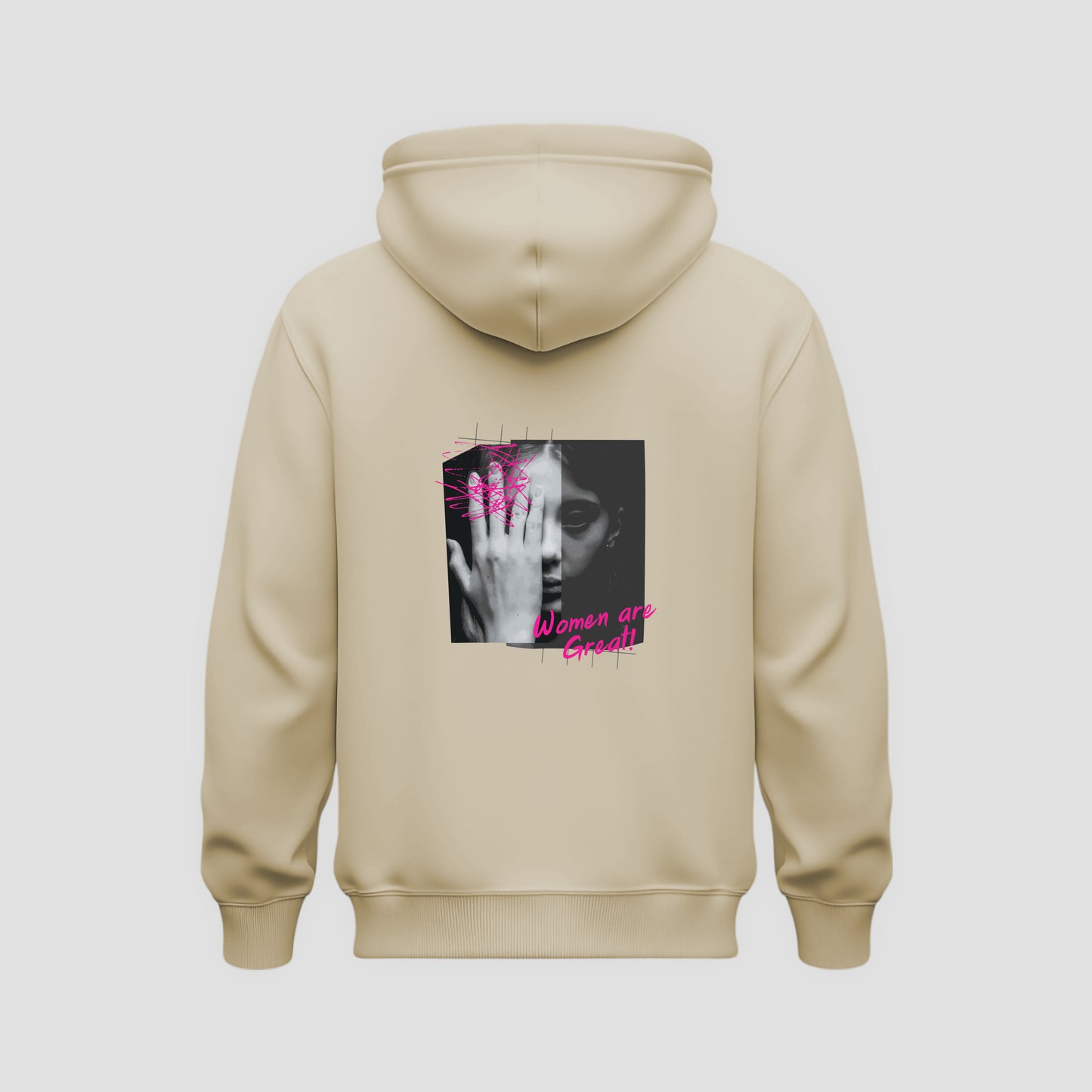 Women Are Great Hoodie