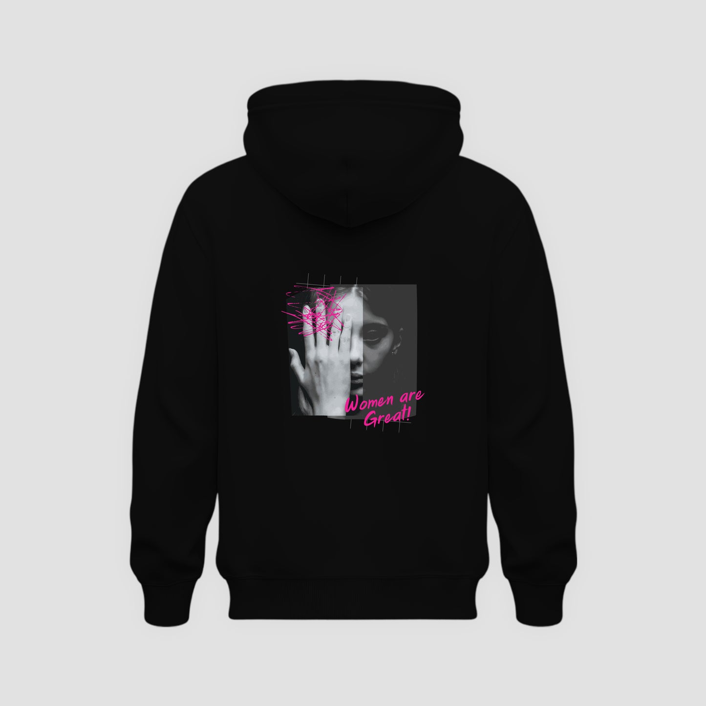 Women Are Great Hoodie