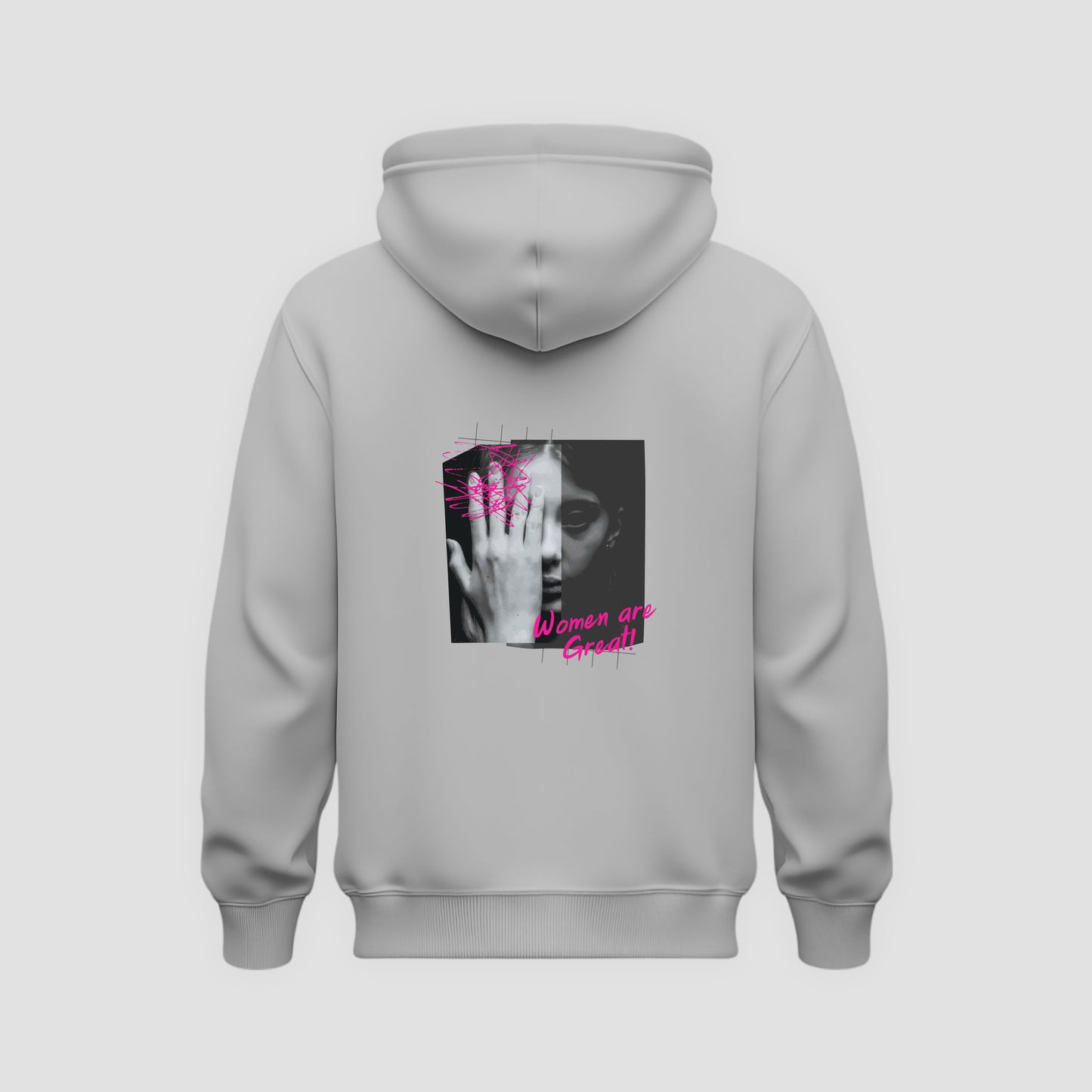 Women Are Great Hoodie