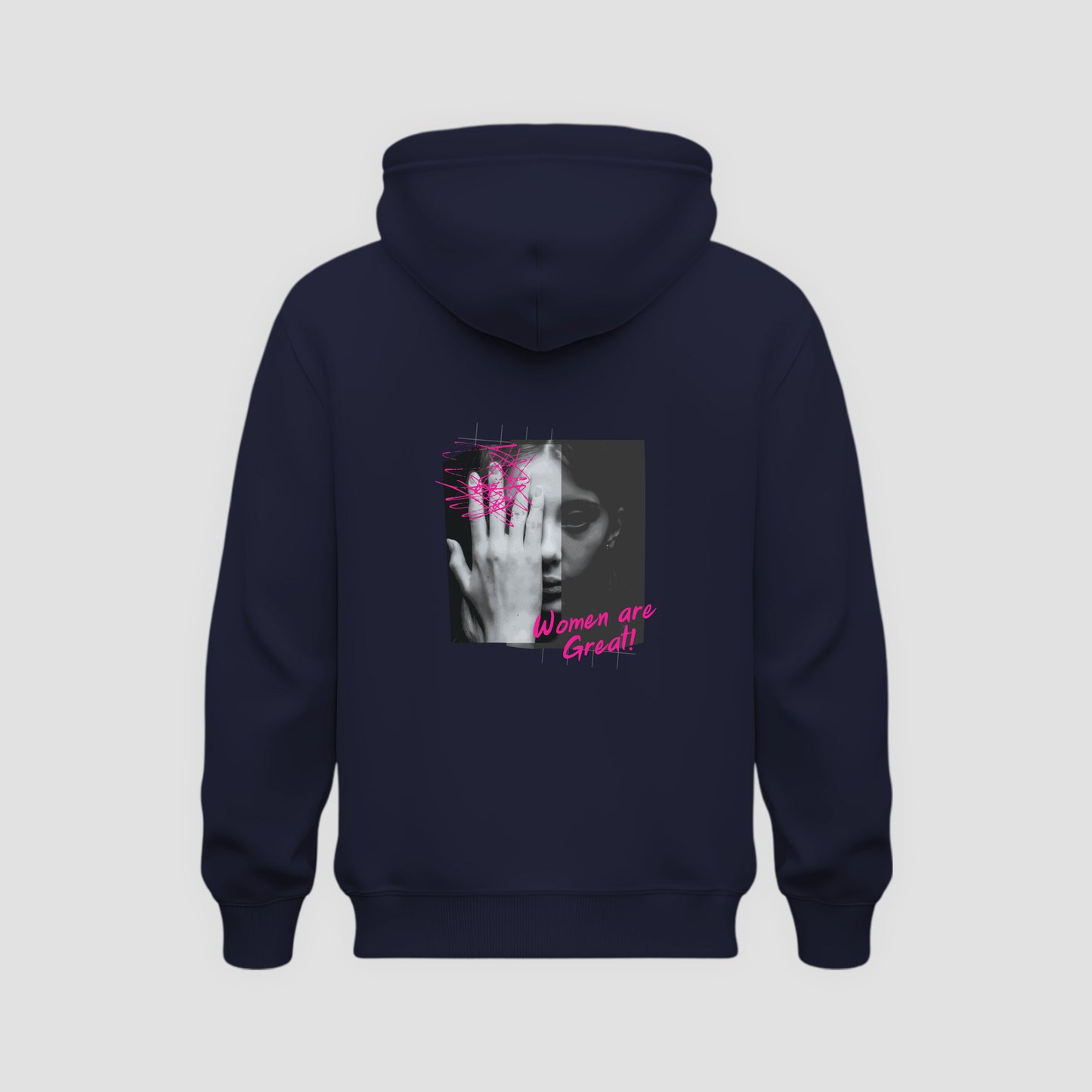 Women Are Great Hoodie
