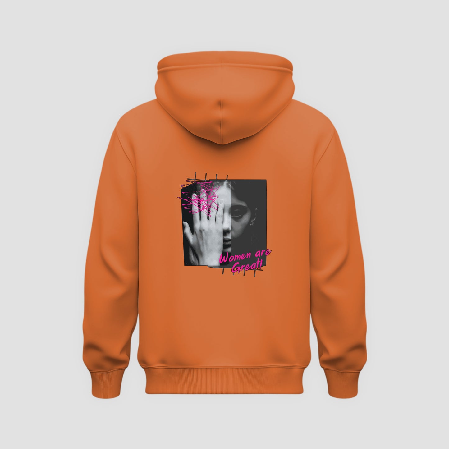 Women Are Great Hoodie