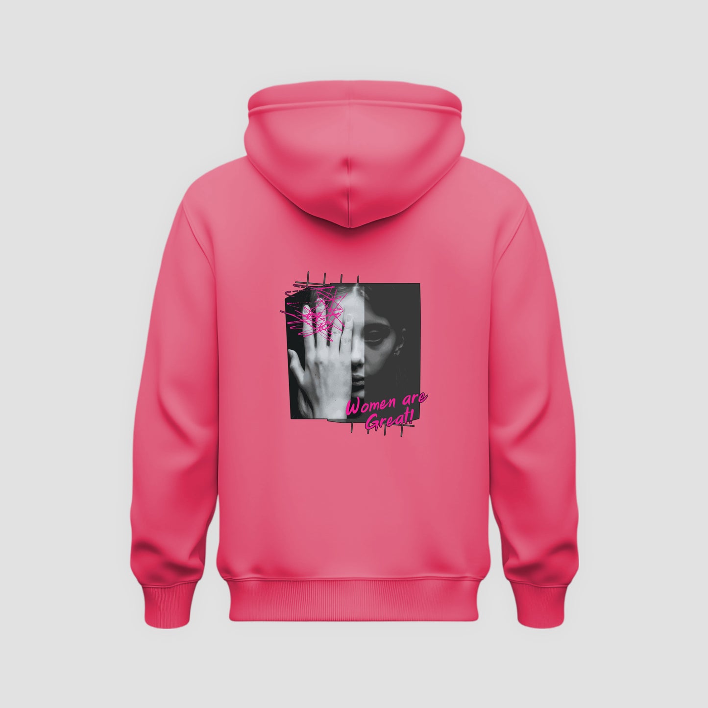 Women Are Great Hoodie