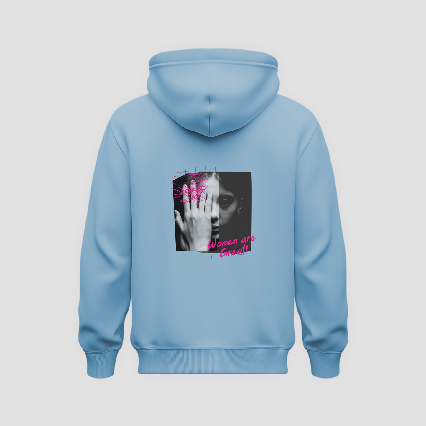 Women Are Great Hoodie