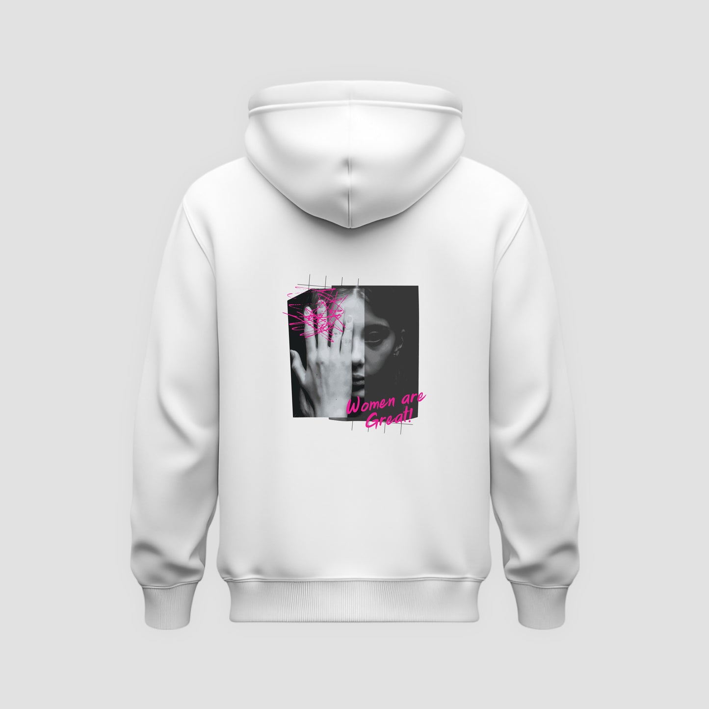 Women Are Great Hoodie