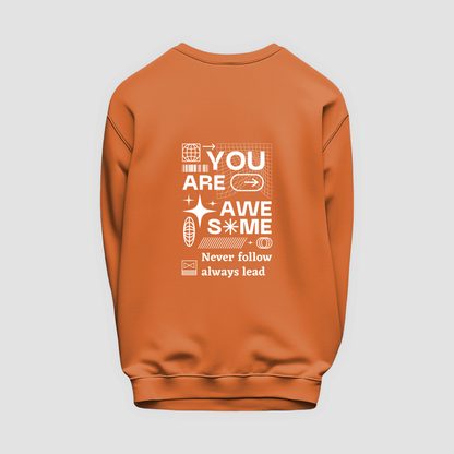 Awesome Sweatshirt