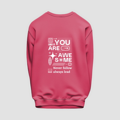 Awesome Sweatshirt