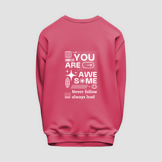 Awesome Sweatshirt
