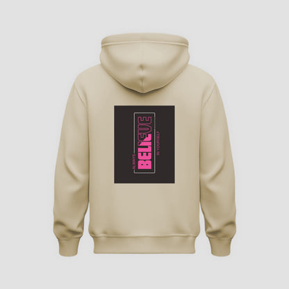 Believe Hoodie