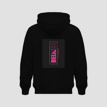 Believe Hoodie