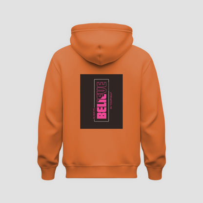 Believe Hoodie