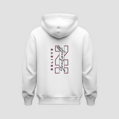 Believe in Yourself Hoodie