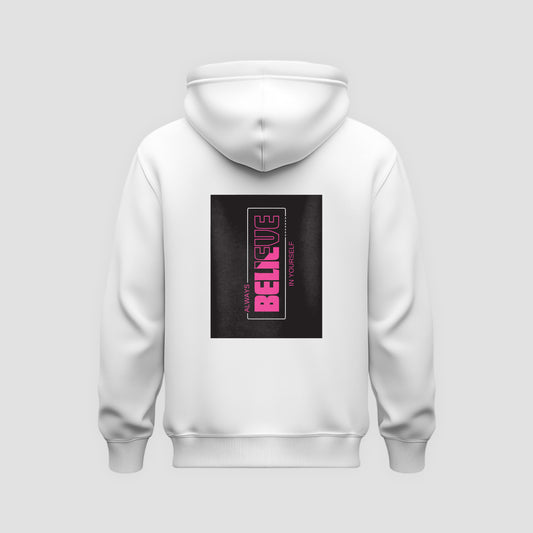 Believe Hoodie