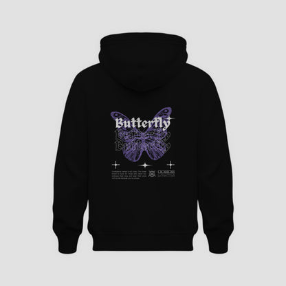 Butterfly Hoodie