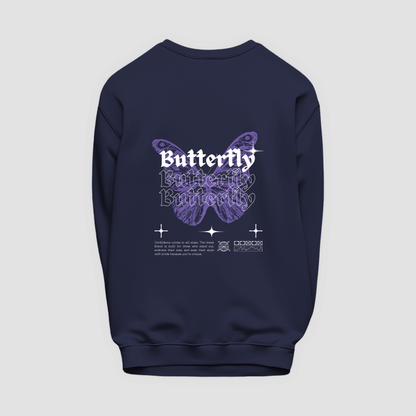 Butterfly Sweatshirt