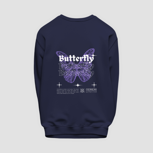 Butterfly Sweatshirt