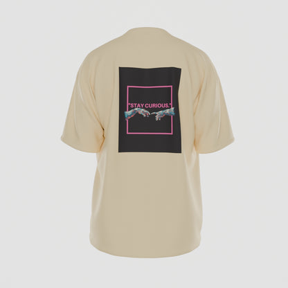 CURIOUS T-Shirt