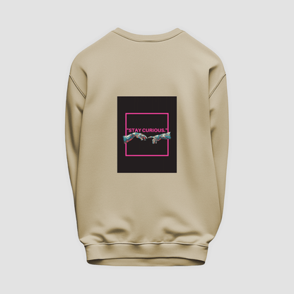 CURIOUS Sweatshirt
