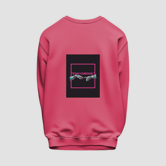 CURIOUS Sweatshirt