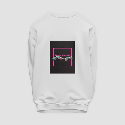 CURIOUS Sweatshirt