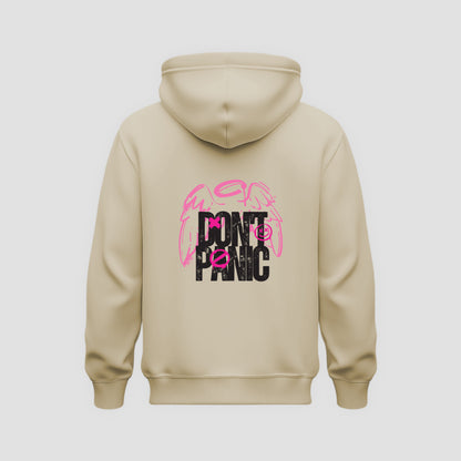 Dont Panic Hoodie