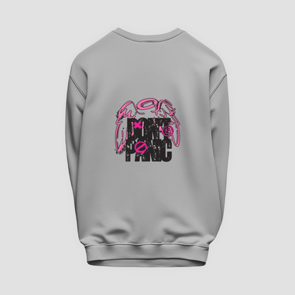 Dont Panic Sweatshirt