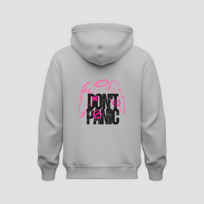 Dont Panic Hoodie