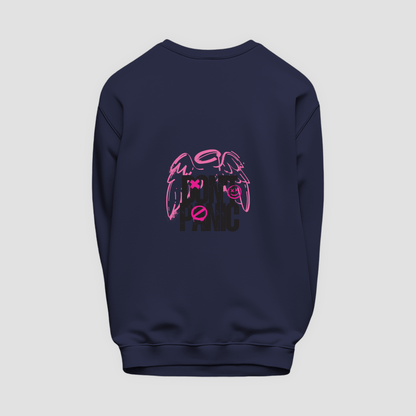 Dont Panic Sweatshirt