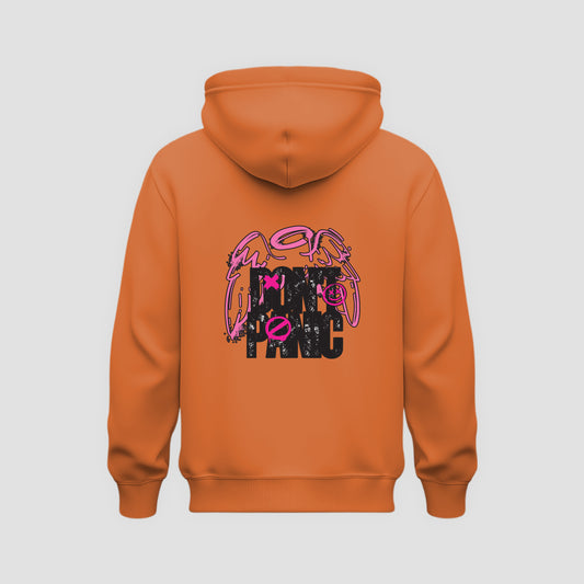 Dont Panic Hoodie