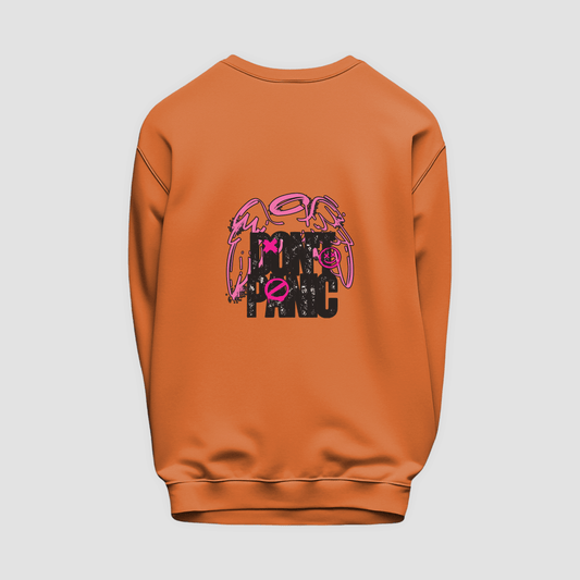 Dont Panic Sweatshirt