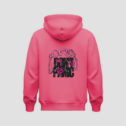 Dont Panic Hoodie