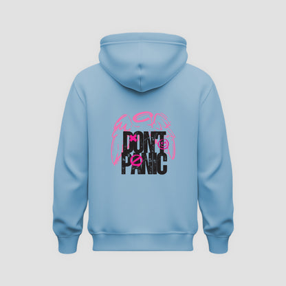 Dont Panic Hoodie