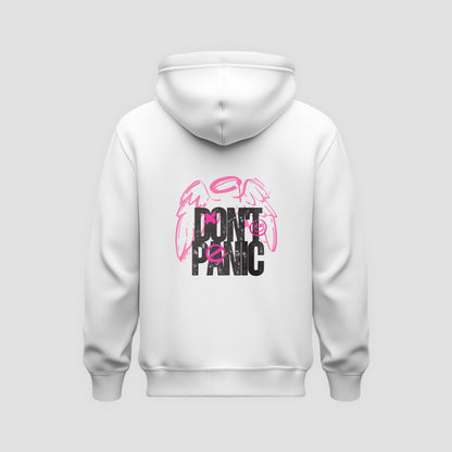 Dont Panic Hoodie