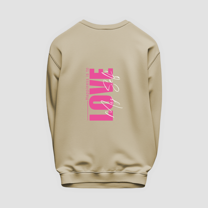 Happiness Sweatshirt