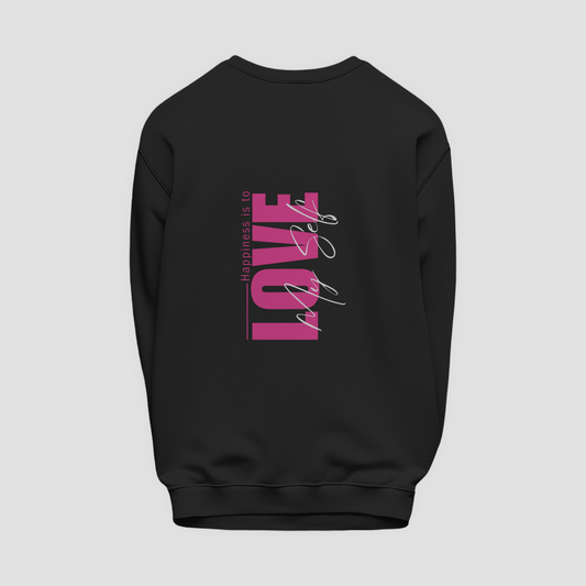 Happiness Sweatshirt