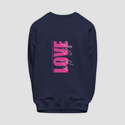 Happiness Sweatshirt
