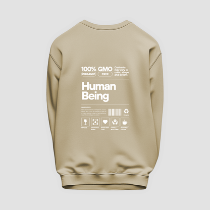 Human Beings Sweatshirt