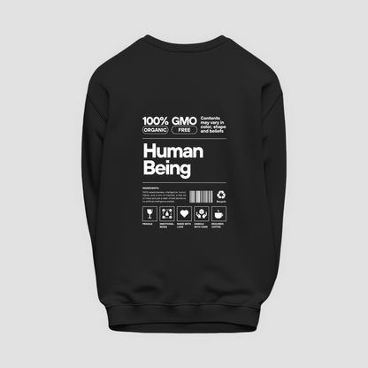 Human Beings Sweatshirt
