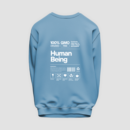 Human Beings Sweatshirt