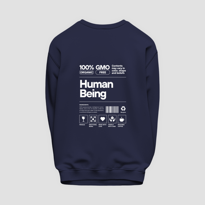 Human Beings Sweatshirt
