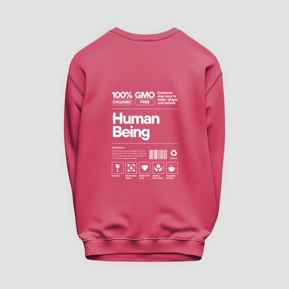 Human Beings Sweatshirt