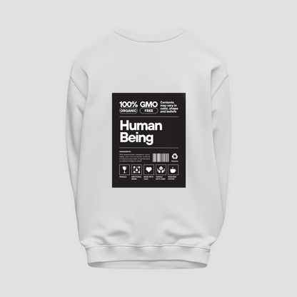 Human Beings Sweatshirt