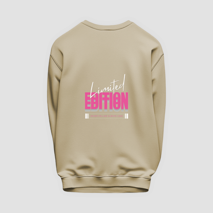Limited Edition Sweatshirt