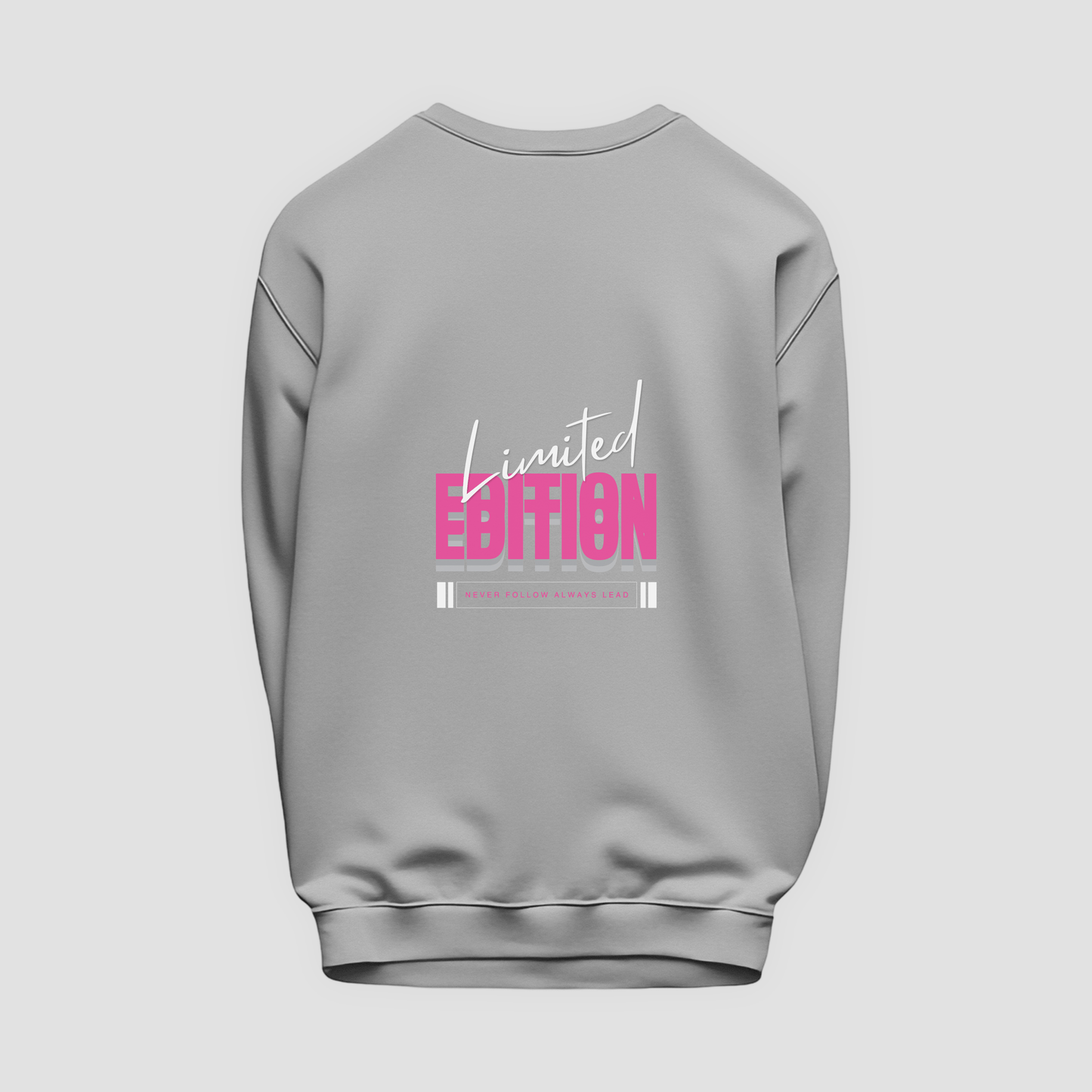 Limited Edition Sweatshirt